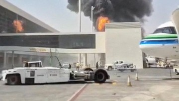 Gangguan Bandara Riyadh Batalkan Rute Jakarta-Jeddah dan Dubai
