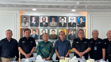 Skema Buka-Tutup Jadi Solusi Akses Bendungan Lahor