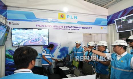 PLN Pastikan Keandalan Listrik MotoGP Mandalika 2024