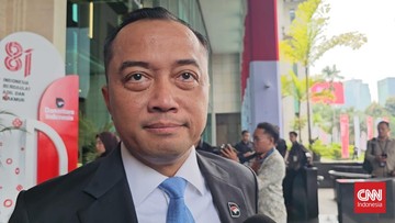 Istana: Skema Utang Kereta Cepat Diatur Langsung Menkeu