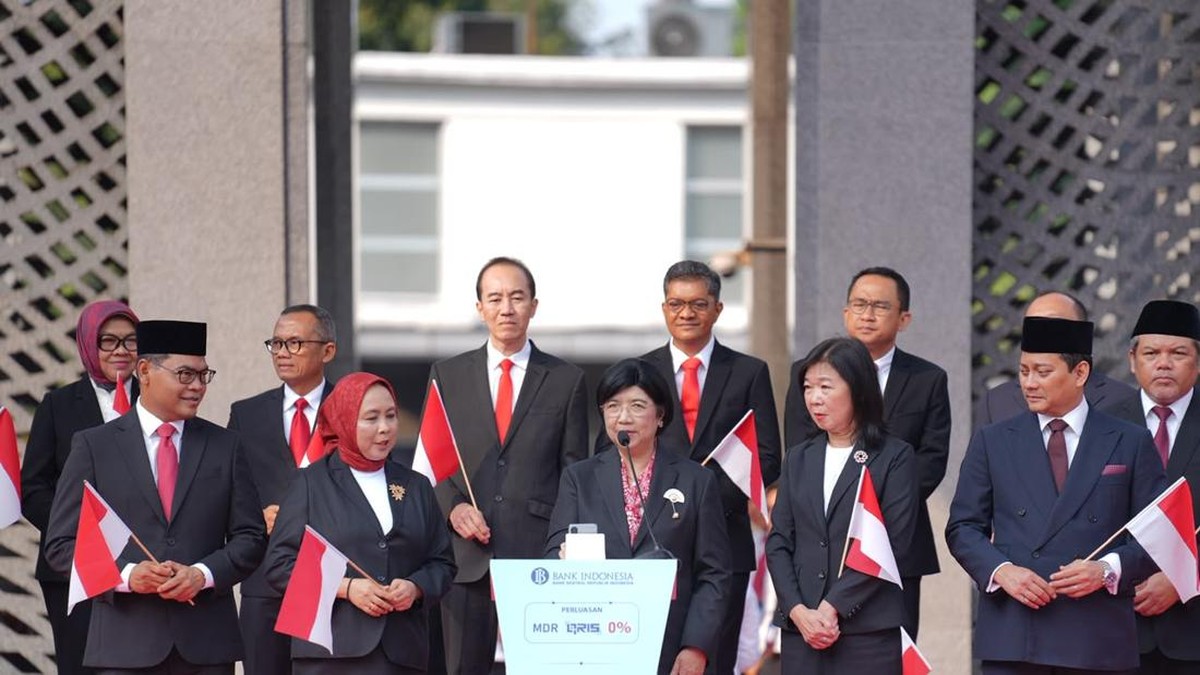 Peluncuran Kartu Kredit Indonesia Perkuat Ekosistem Pembayaran Domestik