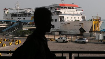 Penataan Pelabuhan Merak-Ketapang, Pengawasan Diperketat