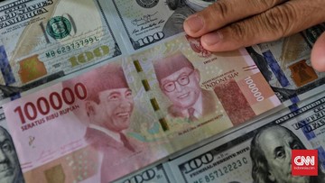 Rupiah Menguat ke Rp17.913, Analis Sebut Minyak Mulai Mereda