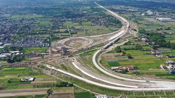 Tol Jogja-Solo Dibuka Saat Nataru 2027, Begini Dampak Ekonominya