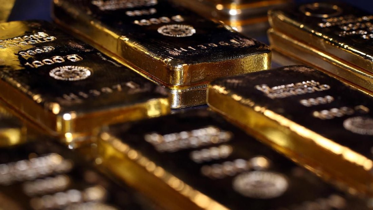 Asosiasi Bank Emas RI Resmi Berdiri, Bidik Peran Gold Hub Global