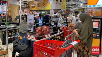 Transmart Full Day Sale: Diskon 50% Plus 20% untuk Kebutuhan Rumah Tangga