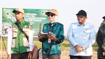 Menakar Efektivitas Tanam Serempak bagi Ketahanan Pangan Nasional