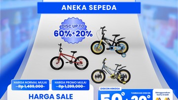 Transmart Full Day Sale dan Dinamika Konsumsi Rumah Tangga