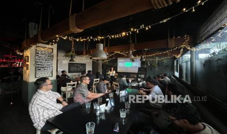Invetra Gelar Trading Talks Perdana, Edukasi Trader Ritel Jakarta
