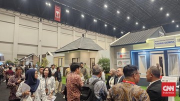 Danantara Housing Expo 2026: Cicilan 40 Tahun, Bunga 2,75 Persen