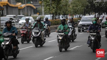 UU Ketenagakerjaan Perluas Status Pekerja ke Ojol dan Kreator Konten