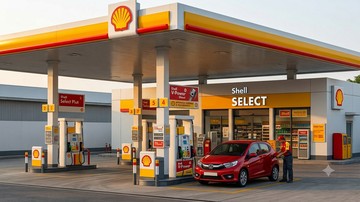 SEFAS Group Resmi Kuasai 100% SPBU Shell di Indonesia