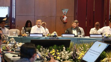 Indonesia Bidik Investasi Hijau dan Pasar Karbon di COP31 Turki
