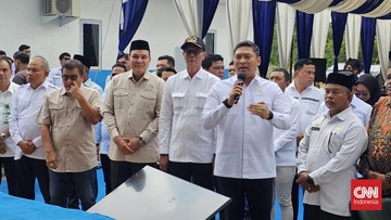 BGN Luncurkan 980 Dapur Gizi, Waspadai Calo Program MBG