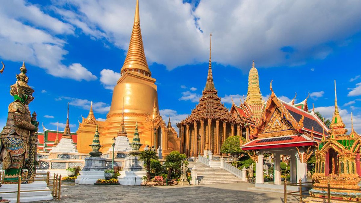 Putra Makassar Diangkat Menjadi Menteri Keuangan Thailand