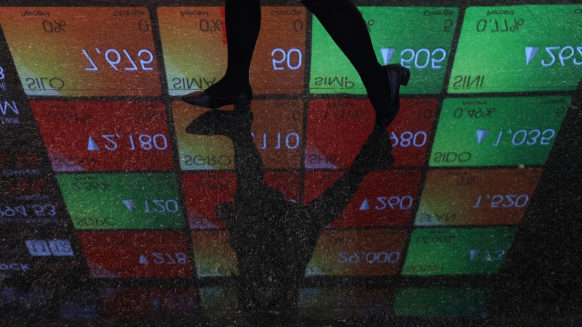 Net Sell Rp125 Miliar, Saham Perbankan Indonesia Tetap Tarik Minat Asing