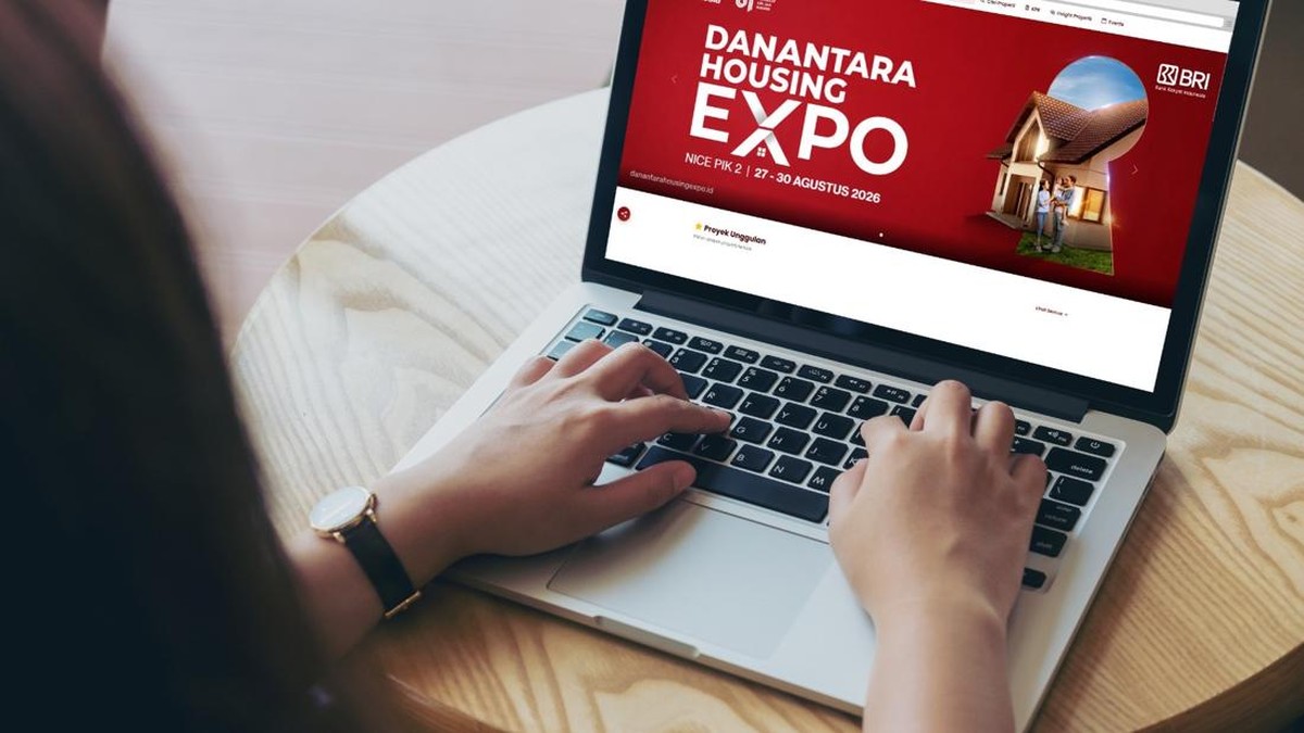 BRI Perkuat Pembiayaan Perumahan Lewat Danantara Housing Expo 2026