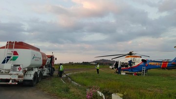 Pertamina Tangani Gangguan Avtur Usai Gempa NTT