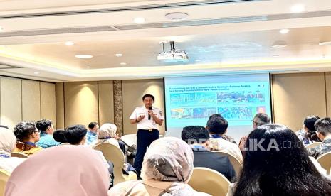 Transformasi Bisnis KAI Bidik 1,4 Miliar Pelanggan per Tahun