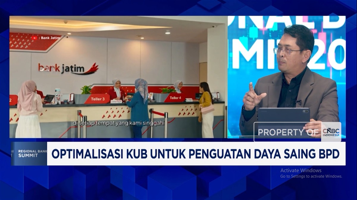 Grup KUB Bank Jatim Pacu Kredit dan Digitalisasi Lewat Tiga Program