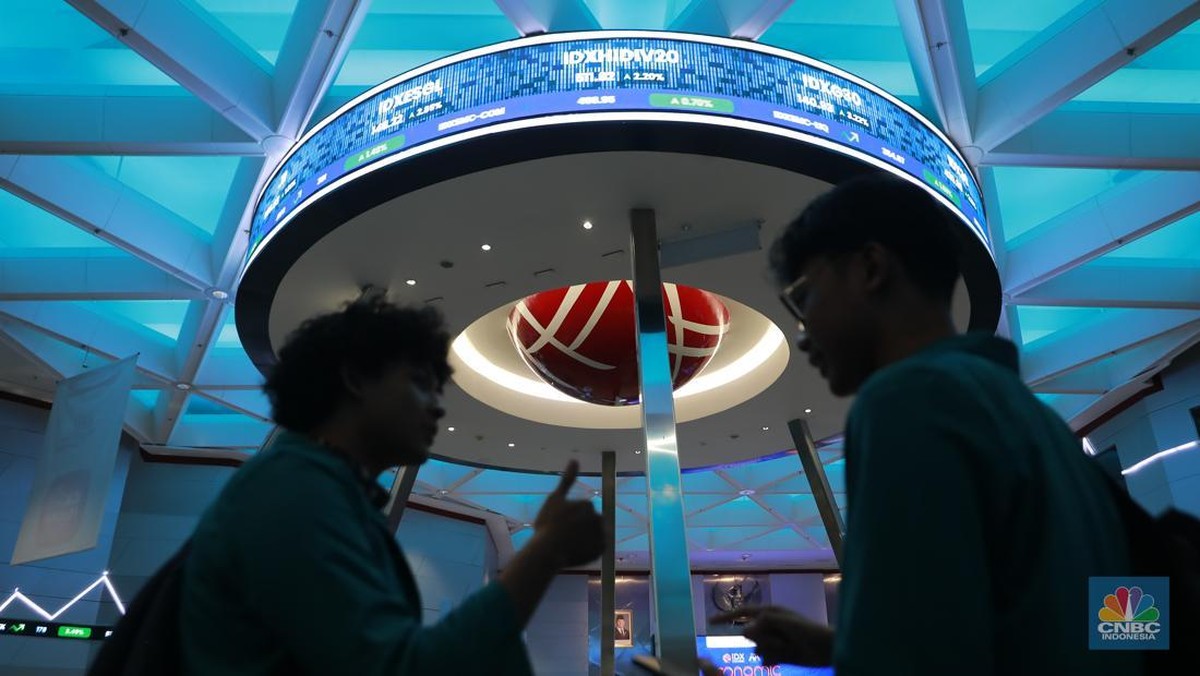 Kepemilikan HP Capital Resources di LUCY Mencapai 22,44%