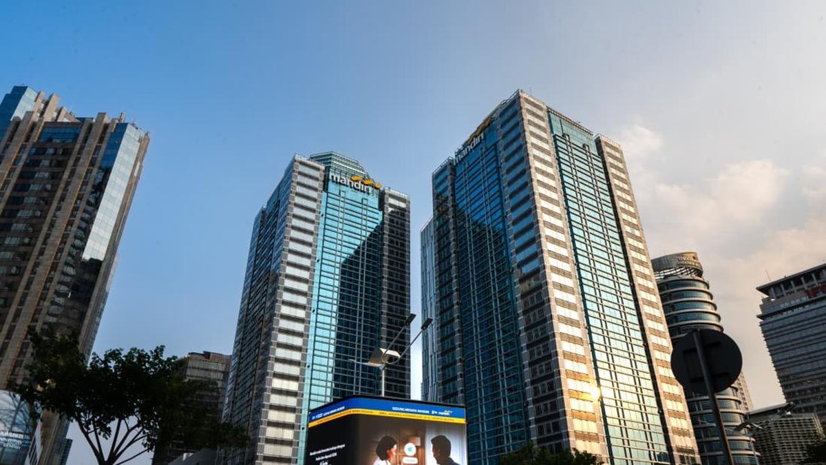 Bank Mandiri Tebar Dividen Interim Rp6,16 Triliun di Usia 28 Tahun