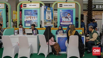 Lamina Group Perkuat Layanan Kesehatan Jemaah Haji dan Umrah