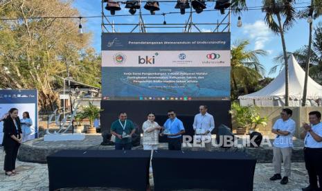 Indonesia Re Dukung Armada Kapal Wisata Nasional Lewat Skema Penjaminan Terpadu