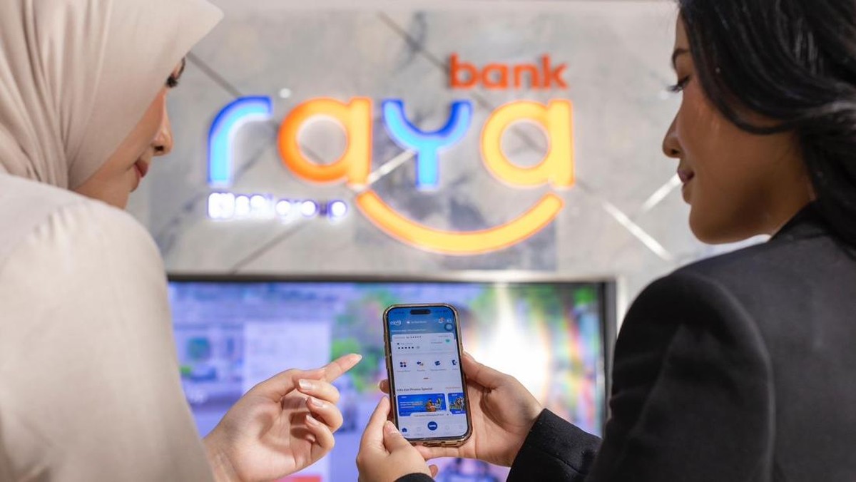 Bank Raya Rombak Direksi Lewat RUPSLB, Sinyal Transformasi Bisnis