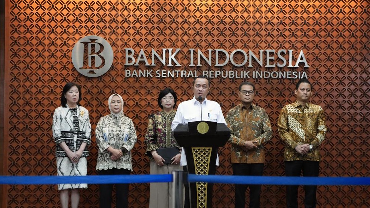 Mundur dari Pucuk BI, Perry Warjiyo Akhiri Era Moneter Penuh Dinamika