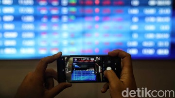 MSCI Umumkan Rebalancing, OJK Optimistis Pembekuan Saham Indonesia Dicabut