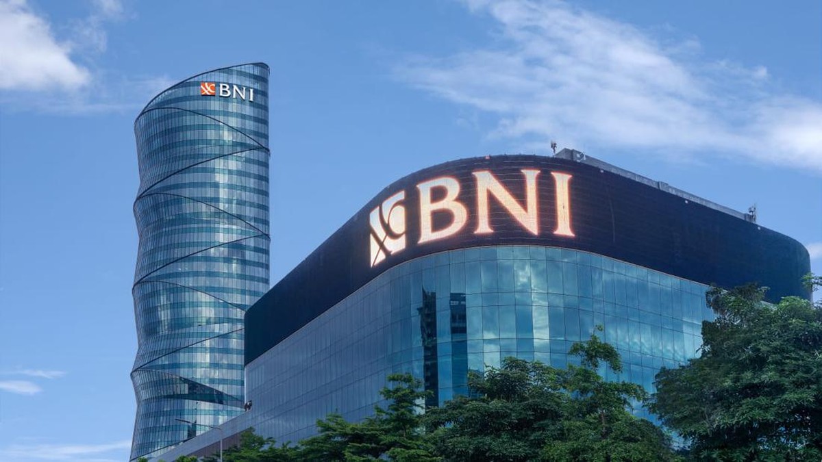 Kredit BNI Tembus Rp968,5 Triliun, Tumbuh 24,4% di Semester I 2026