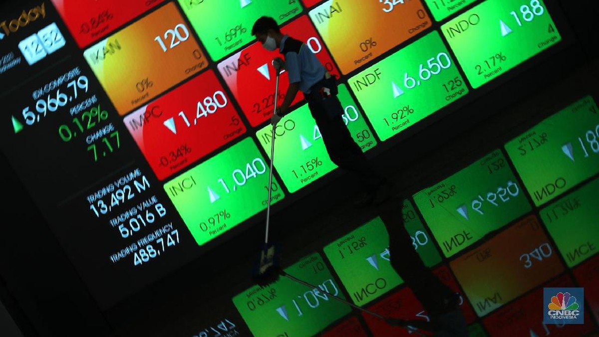 BEI Hapus Batas Harga Rp50, Nasib Saham Gocap Berubah