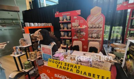 Dampak Fasilitasi Pameran terhadap Ekspansi dan Fundamental UMKM Kopi