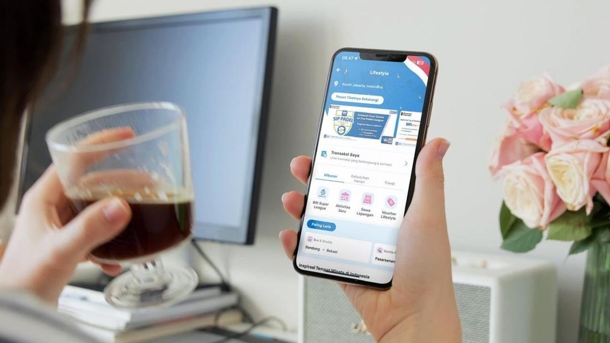 ORI030 Resmi Meluncur, Masyarakat Bisa Investasi Lewat BRImo