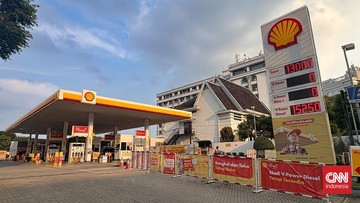 SEFAS Group Akuisisi Seluruh Jaringan SPBU Shell di Indonesia