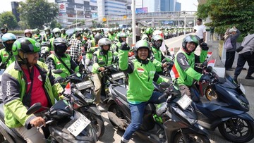 Perpres Ojol Terbit, Gojek Nyatakan Siap Patuh dan Sesuaikan Skema Kemitraan