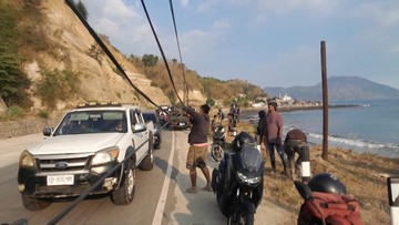 Restorasi Telekomunikasi NTT 85%: Prospek dan Risiko Ekonomi Regional