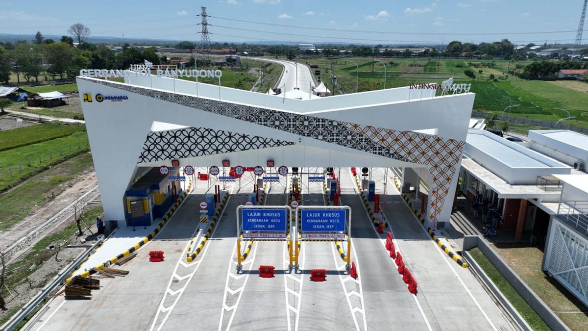 Adhi Karya Divestasi Saham Tol Jogja-Solo Rp1,77 Triliun ke SMI