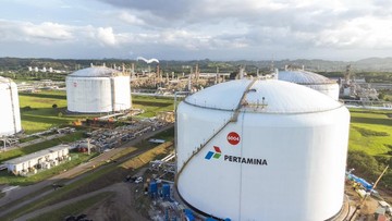 Pertamina Diversifikasi Impor Energi di Tengah Konflik Timur Tengah