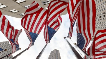 Utang Pemerintah AS Tembus US$ 40 Triliun, Ini Dampaknya bagi Global