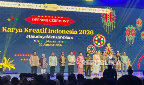 KKI 2026 Perkuat UMKM Indonesia Menembus Pasar Global