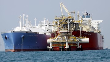 Minyak Sentuh US$85,28 Dipicu Ketegangan Baru AS-Iran