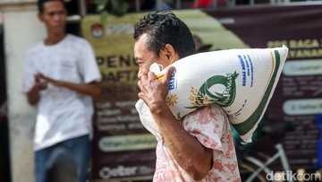 Bantuan Beras Desil 1-4: Menimbang Efektivitas Stabilisasi dan Beban Fiskal