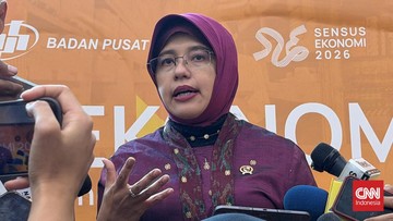 BPS: Belanja Oleh-Oleh Haji Tembus Rp2 Triliun