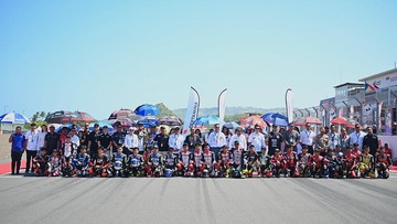 Mandalika Racing Series 2026 Putaran 3: Kawah Candradimuka Talenta Balap