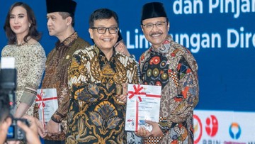 Raih WTP, Kemensos Akui Data Bansos Masih Jadi Pekerjaan Rumah