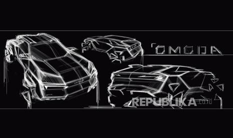 Omoda X Siap Debut Global 20 Oktober di Wuhu