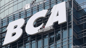 Saham BBCA Menguat Usai Pengumuman Dividen Interim Rp 3 Triliun