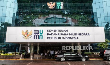 BP BUMN Targetkan Jumlah Entitas BUMN Menyusut Jadi 250
